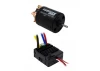 Overlander 13T Rocket RC 540 Brushed Motor + 60A ESC for On Road