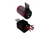 Overlander 3000KV Rocket RC V2 Supersonic F550 Brushless Motor + 60A ESC for 1:10 Cars