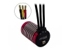 Overlander 3000KV Rocket RC V2 Supersonic F550 Brushless Motor + 60A ESC for 1:10 Cars