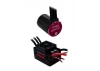 Overlander 3250KV Rocket RC V2 Supersonic 3650 Brushless Motor + 60A ESC for 1:10 Cars