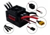 Overlander 2200KV Rocket RC V2 Supersonic 3665 Brushless Motor + 90A ESC for 1:10 and 1:8 Cars