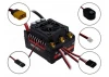 Overlander 2200KV Rocket RC V2 Supersonic 4268 Brushless Motor + 130A ESC for 1:8 Cars