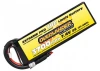 3700mAh 2S 7.4v 70C LiPo Battery - Overlander Extreme Pro