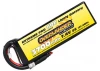 3700mAh 2S 7.4v 70C LiPo Battery - Overlander Extreme Pro