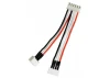 Overlander Lipo Balance Series Lead 3S+2S into 5S Pack