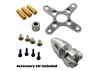 Overlander Tornado Thumper V2 5065/08 320 KV - Brushless Outrunner RC Motor - LATEST MODEL