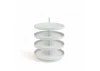 Oracolor Display Stand 4 Tray (0996)