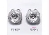 O.S. Engines FS-64V (10.46cc) 4-Stroke Glow Engine