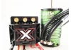 Castle Creations Mamba Monster X ESC Combo With 1512 1800KV Sensored Motor