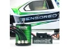 Castle Creations Mamba X Extreme 1:10 ESC Sensored Combo With 1406-6900Kv Motor