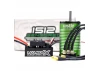 Castle Creations Mamba X ESC Combo With 1512-1800Kv Sensored E-Buggy Combo
