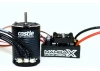 Castle Creations Mamba X Sensored Waterproof ESC Combo With 1406-3800Kv Motor