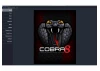 Castle Creations Cobra 8 ESC Combo With 1512-1800Kv Sensored Motor