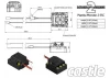 Castle Creations Mamba Monster 2 Waterproof ESC