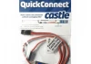 Castle Link Quick Connect Y Lead