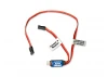 Castle Link Quick Connect Y Lead