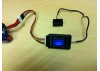 Smart Alarm Lithium Battery Checker & Alarm