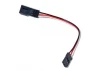 Futaba Heavy Duty Servo Extension Lead 100mm (10cm)