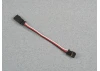 Futaba Heavy Duty Servo Extension Lead 100mm (10cm)