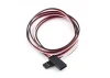 Futaba Heavy Duty Servo Extension Lead 500mm (50cm)