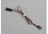 Futaba Heavy Duty Servo Extension Lead 300mm (30cm)