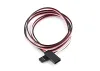 Futaba Heavy Duty Servo Extension Lead 500mm (50cm)