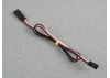 Futaba Heavy Duty Servo Extension Lead 500mm (50cm)