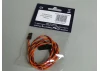 JR Extension Lead (Silicone) 750mm