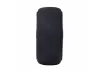 Aluminium Wide Wheel - Circle - Black