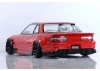 Pandora Nissan Silvia S13 ORIGIN Labo Clear Bodyshell