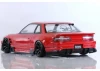 Pandora Nissan Silvia S13 ORIGIN Labo Clear Bodyshell