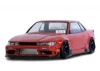 Pandora Nissan Silvia S13 ORIGIN Labo Clear Bodyshell