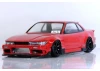 Pandora Nissan Silvia S13 ORIGIN Labo Clear Bodyshell