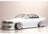 Pandora Toyota Chaser JZX100 BN Sports Clear Bodyshell