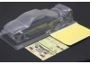 Pandora Toyota Chaser JZX100 BN Sports Clear Bodyshell