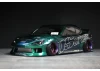 Pandora Toyota GT86 ZN6 Drift Line Origin Labo Clear Bodyshell