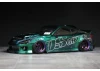 Pandora Toyota GT86 ZN6 Drift Line Origin Labo Clear Bodyshell