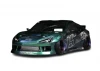 Pandora Toyota GT86 ZN6 Drift Line Origin Labo Clear Bodyshell