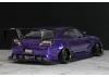 Pandora Nissan Silvia S15 Raijin (Thunder God) / Origin Labo Clear Bodyshell
