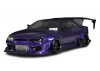 Pandora Nissan Silvia S15 Raijin (Thunder God) / Origin Labo Clear Bodyshell