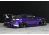 Pandora Nissan Silvia S15 Raijin (Thunder God) / Origin Labo Clear Bodyshell