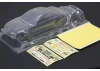 Pandora Nissan Silvia S15 Raijin (Thunder God) / Origin Labo Clear Bodyshell