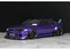 Pandora Nissan Silvia S15 Raijin (Thunder God) / Origin Labo Clear Bodyshell
