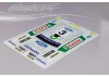 Matrixline Focus Option 2 Decal Sheet