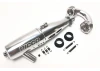 PICCO Pipe set EFRA 2166 Off Road Pipe + Manifold for Blast/P3/Rebel/OS