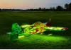 Precision Aerobatics Addiction X LED V3 - Translucent Green