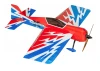 Precision Aerobatics Addiction X LED V3 - Solid Red
