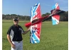 Precision Aerobatics Addiction XL LED V3 - Blue