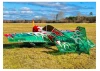 Precision Aerobatics Addiction XL LED V3 - Green
