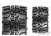 ProLine Interco TSL SX Super Swamper 2.8 Tyres Mounted on Black Raid 6X30 Removable Hex Wheels - 12mm Hex